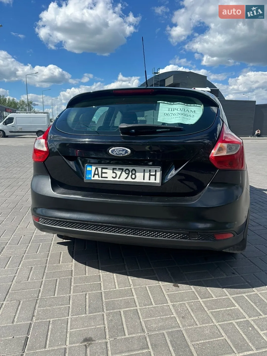 2011 Ford Focus - мініатюра 3