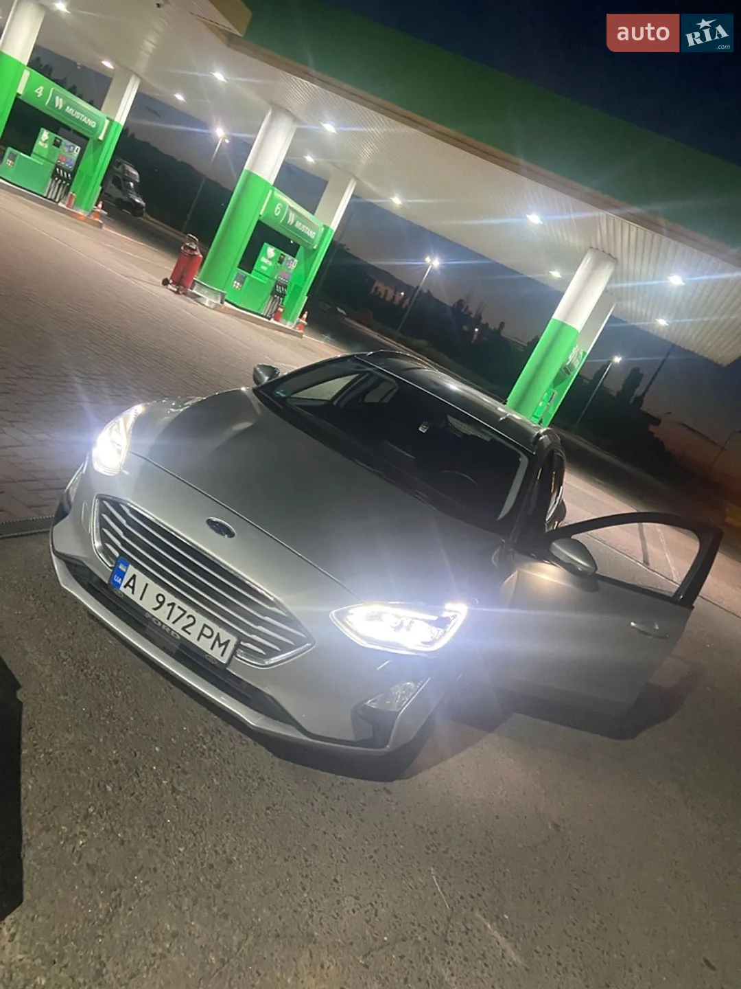 2019 Ford Focus - мініатюра 11