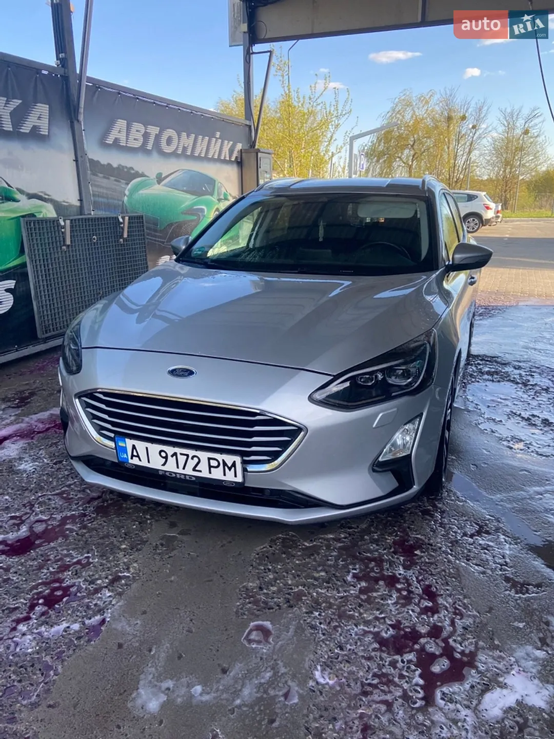2019 Ford Focus - мініатюра 14