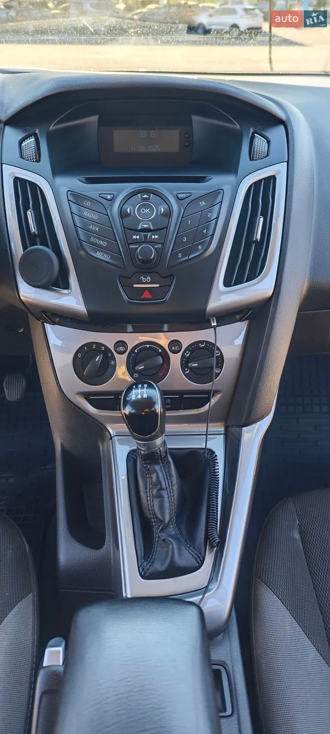2013 Ford Focus - мініатюра 5
