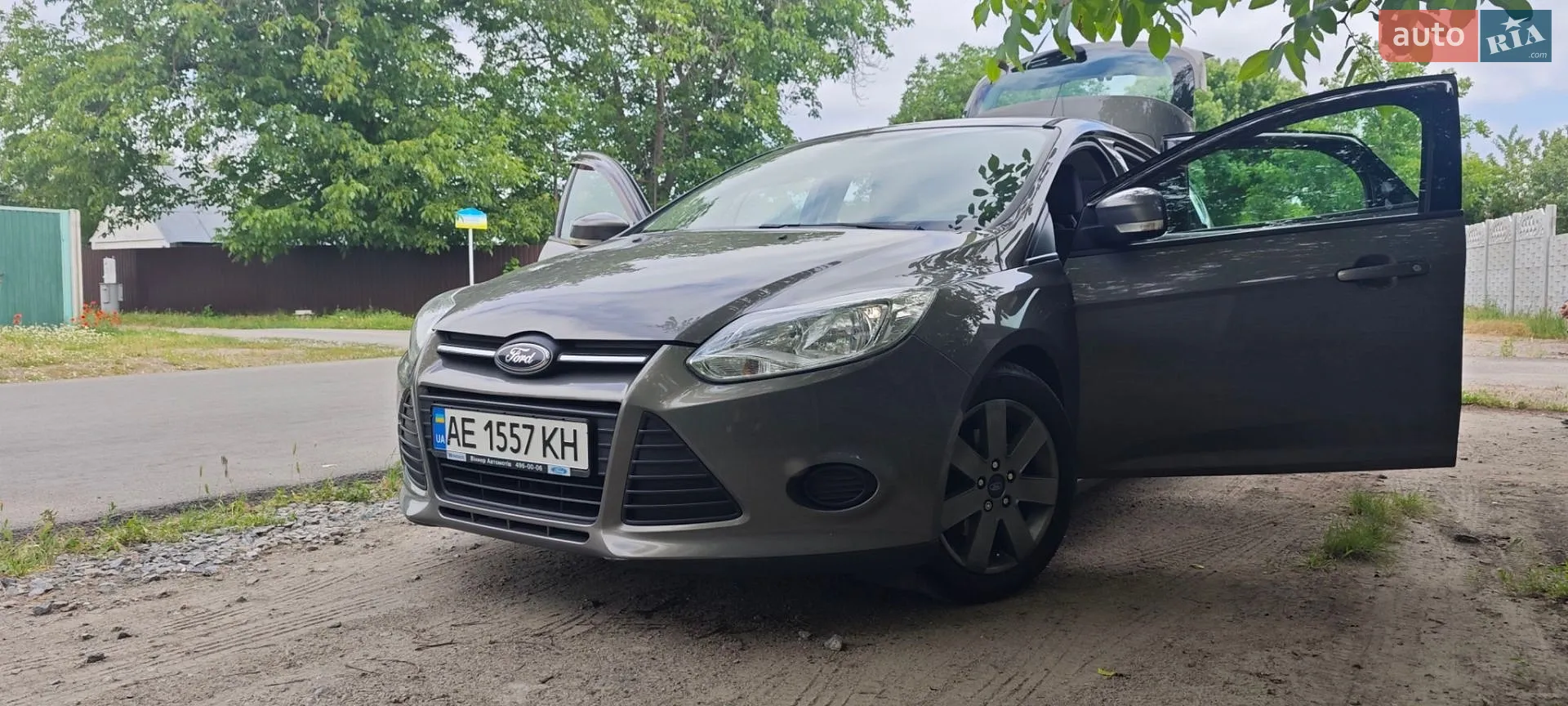 2013 Ford Focus - мініатюра 10