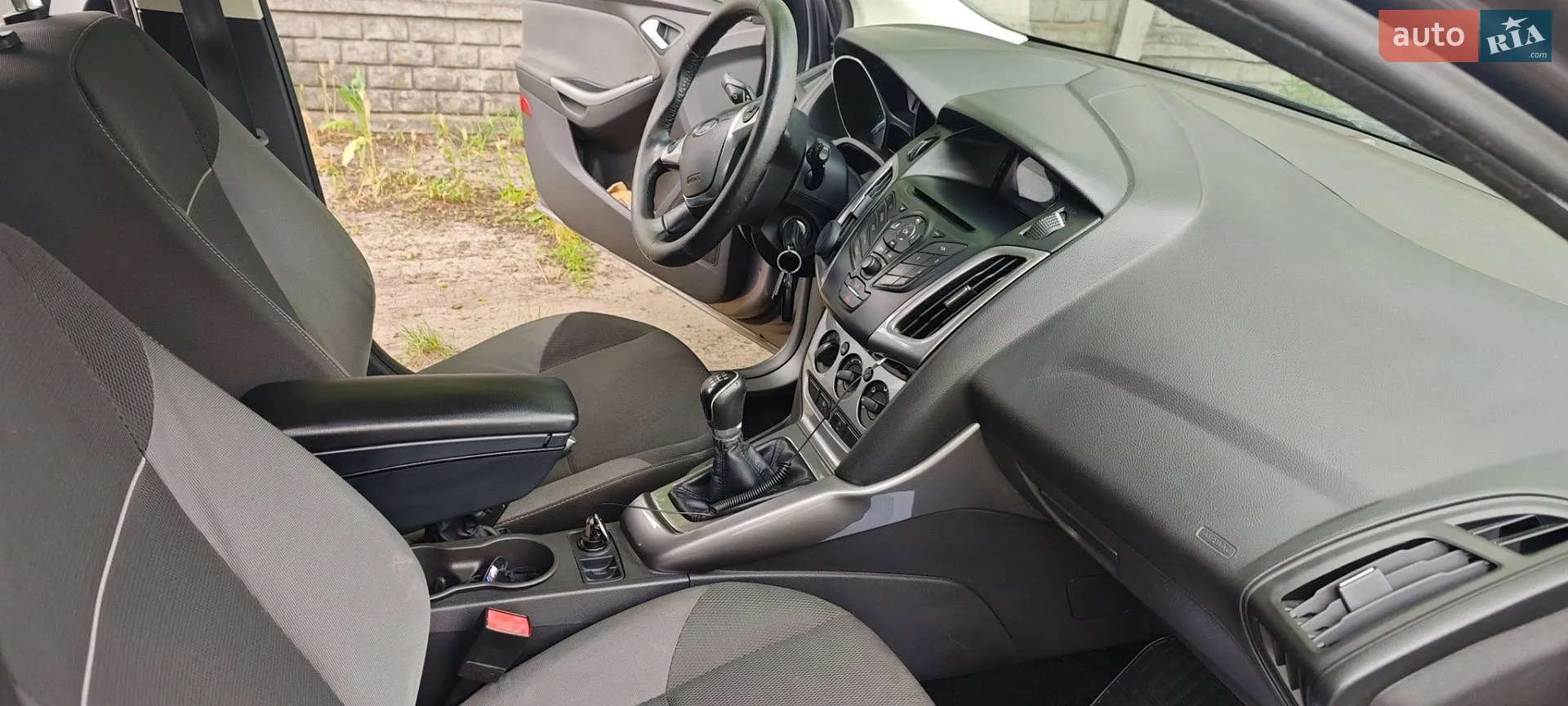 2013 Ford Focus - мініатюра 11