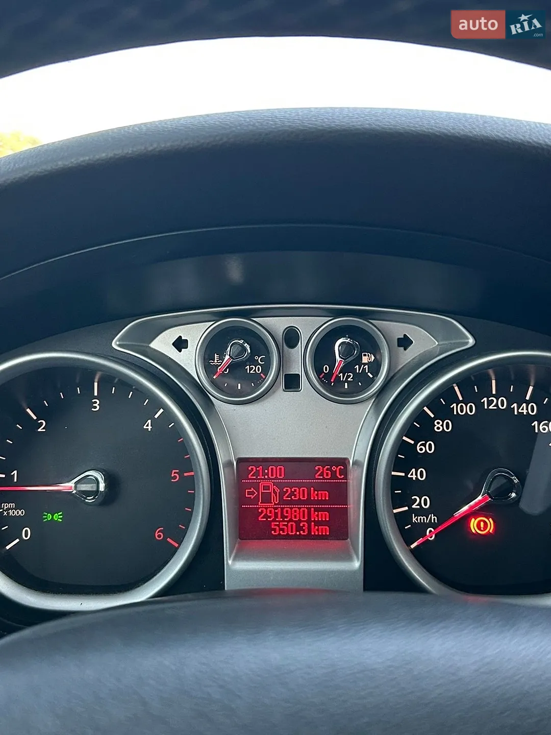 2011 Ford Focus - мініатюра 6