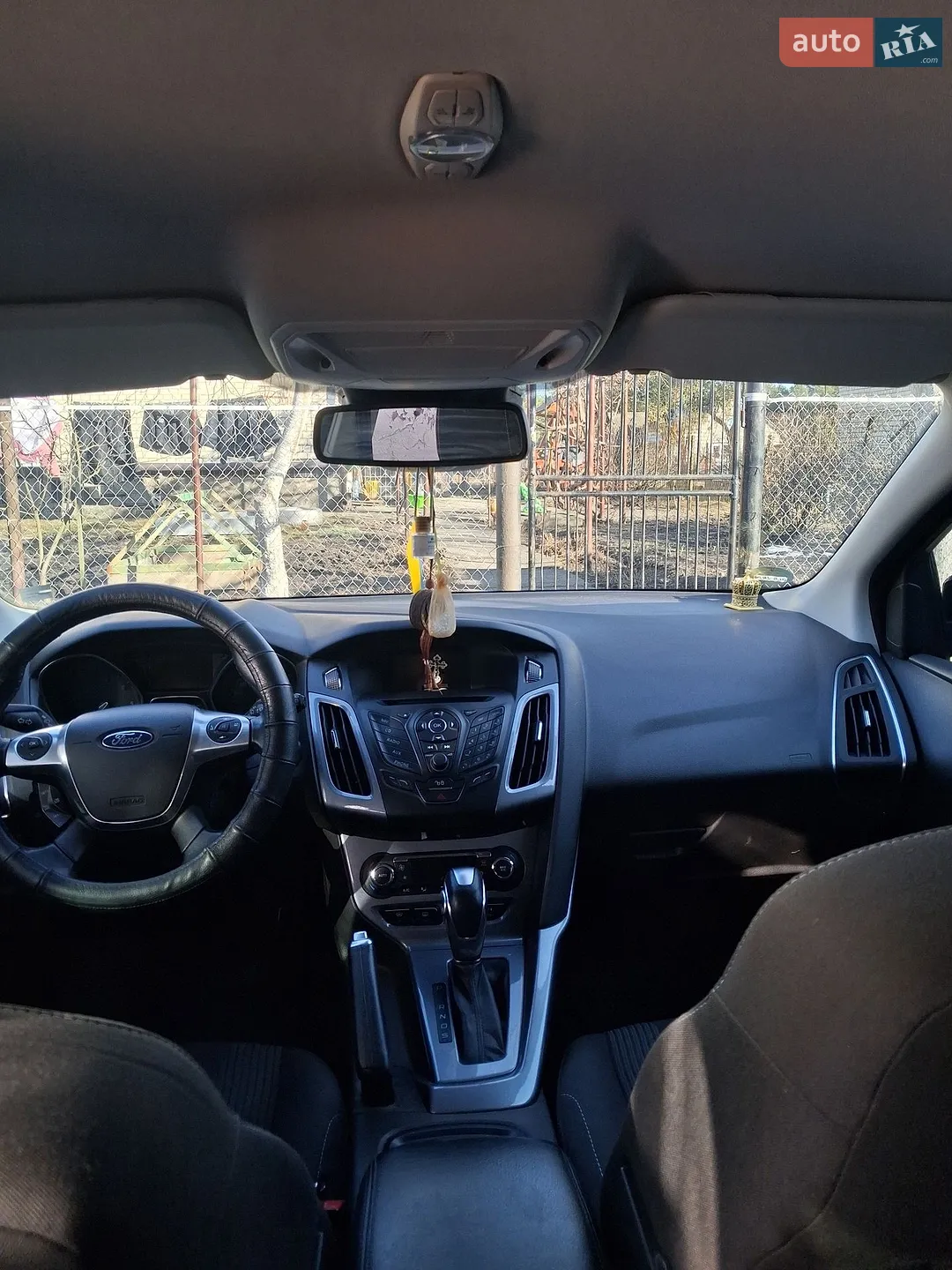 2014 Ford Focus - мініатюра 6