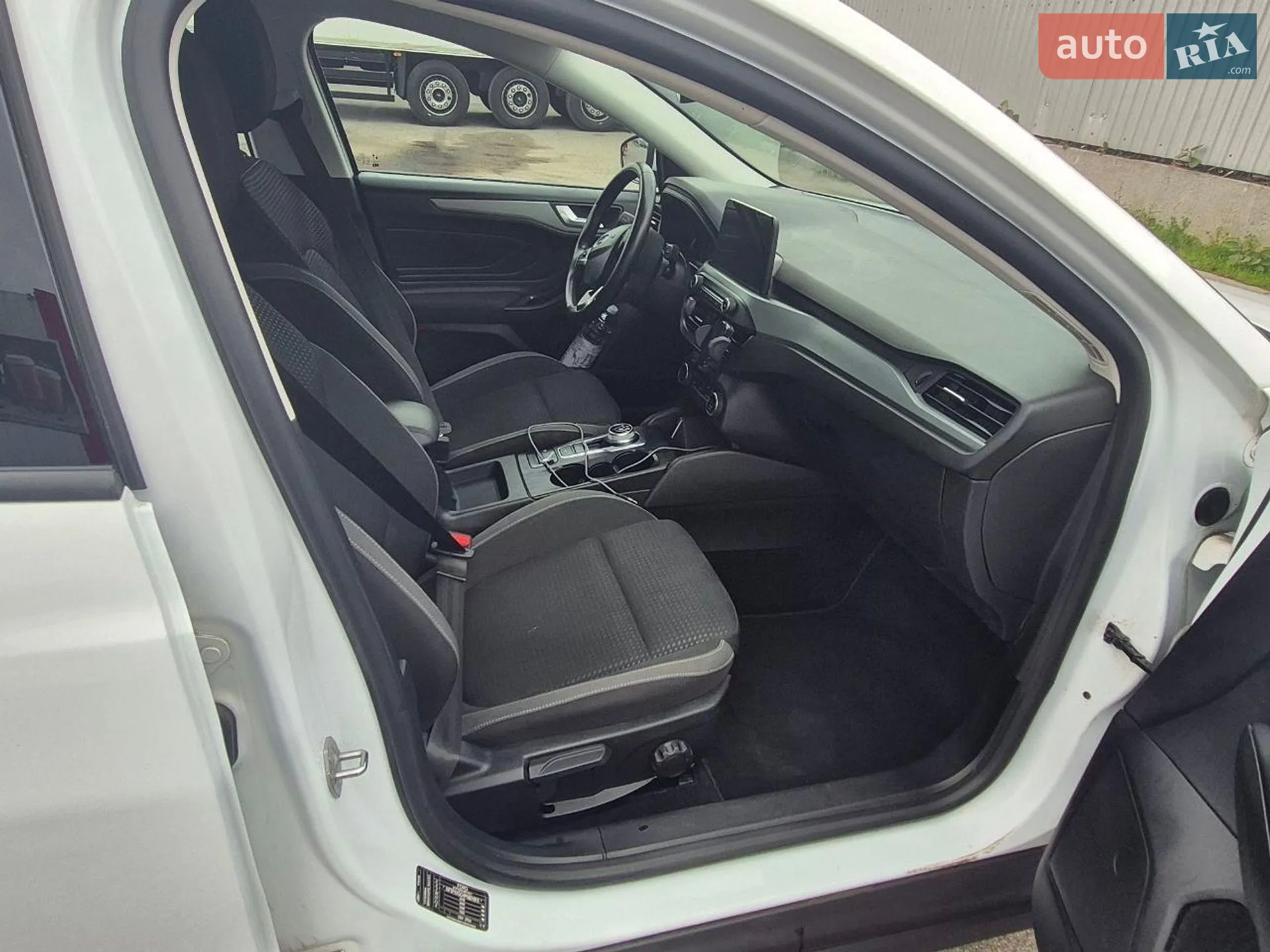 2022 Ford Focus - мініатюра 8