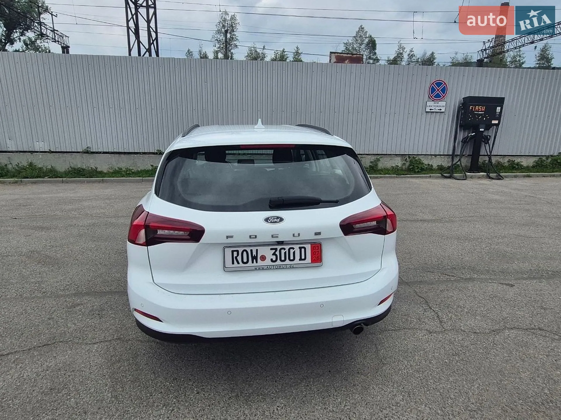 2022 Ford Focus - мініатюра 4