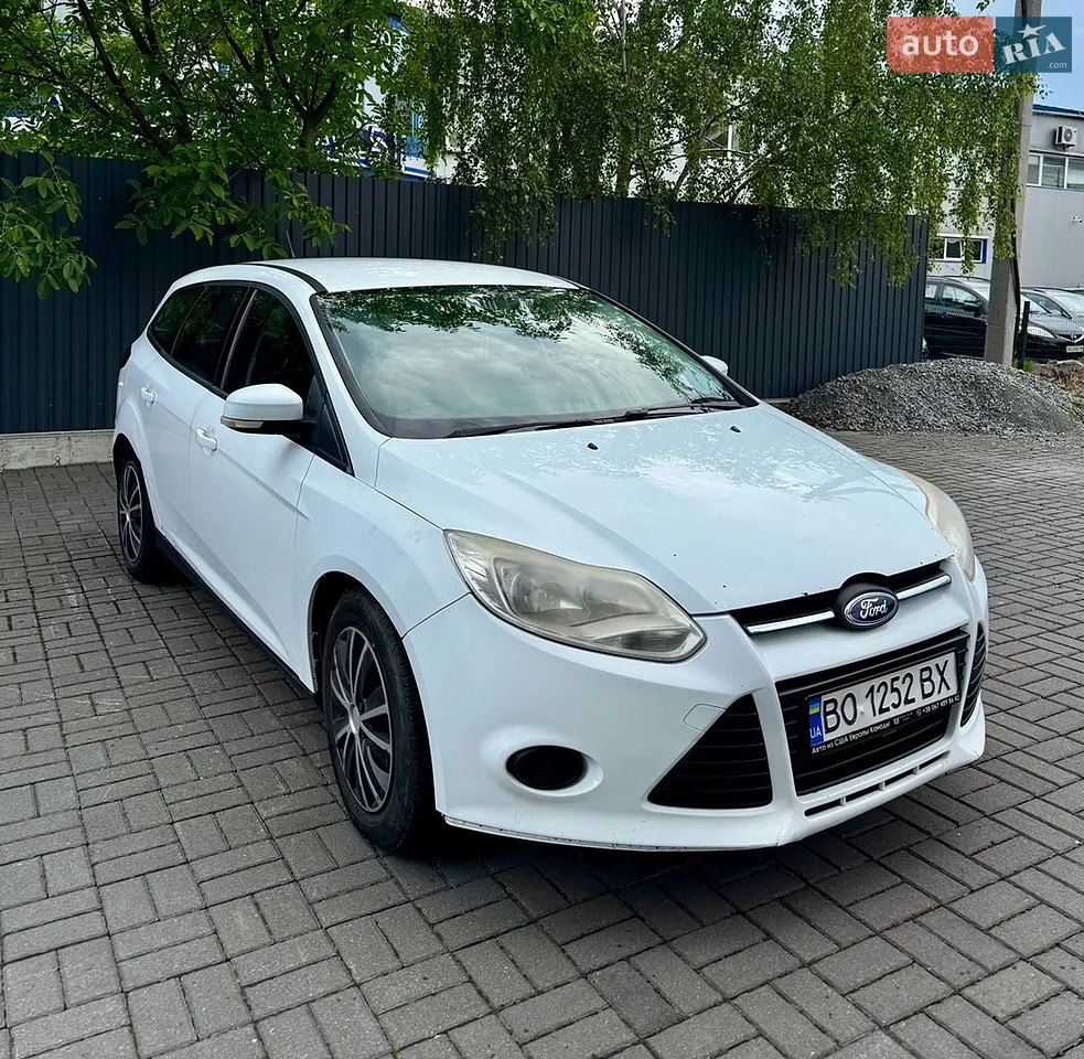2010 Ford Focus - мініатюра 15
