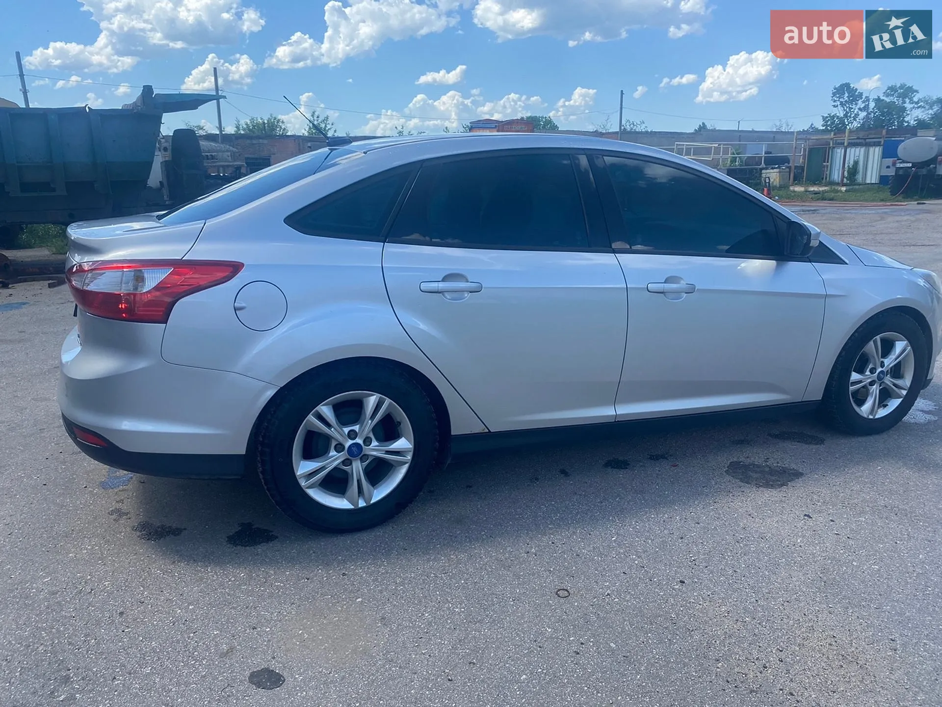 2013 Ford Focus - мініатюра 5