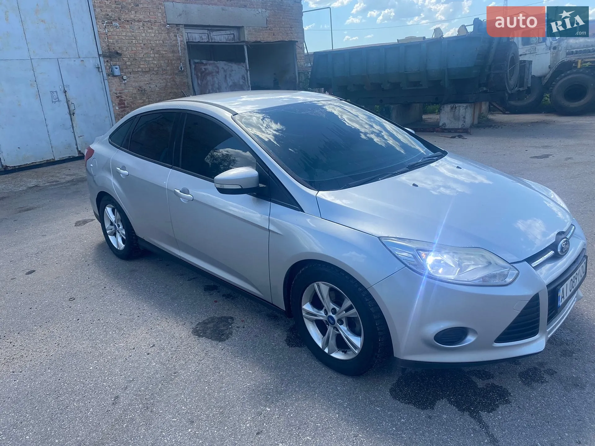 2013 Ford Focus - мініатюра 6