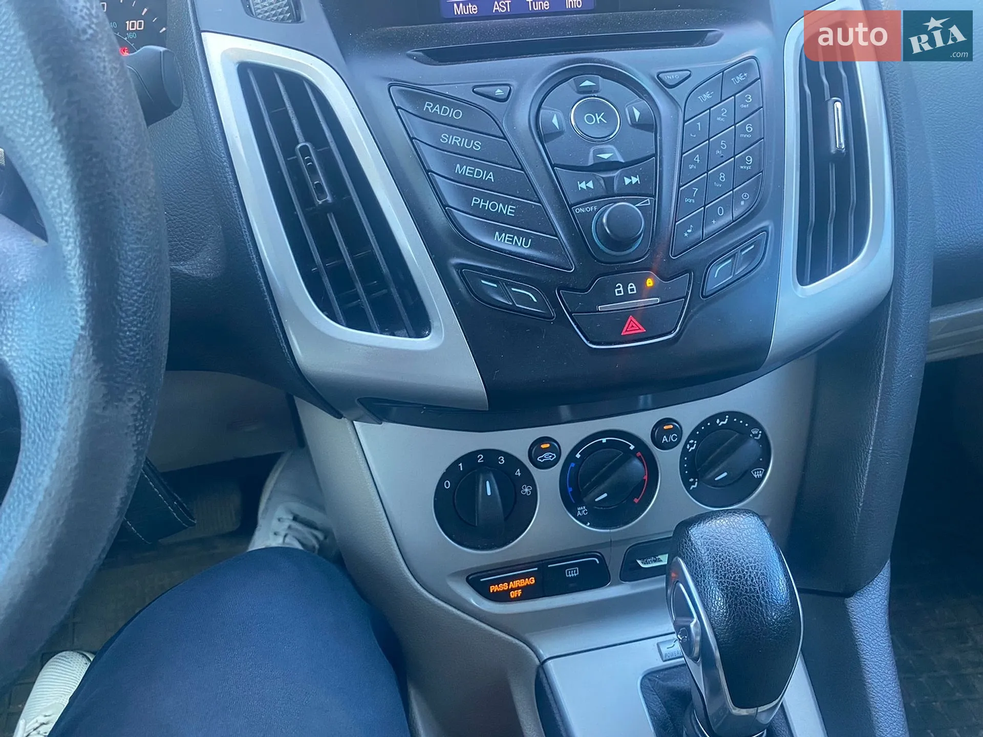 2013 Ford Focus - мініатюра 11
