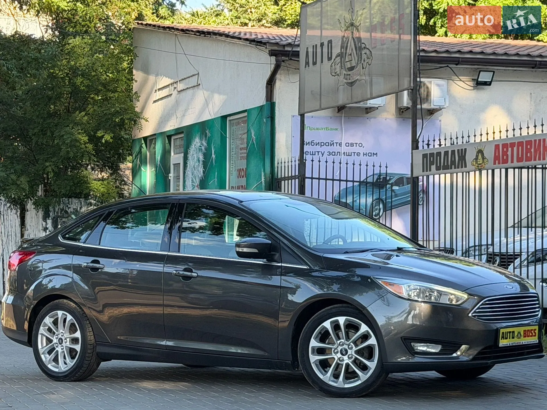 2015 Ford Focus - мініатюра 2