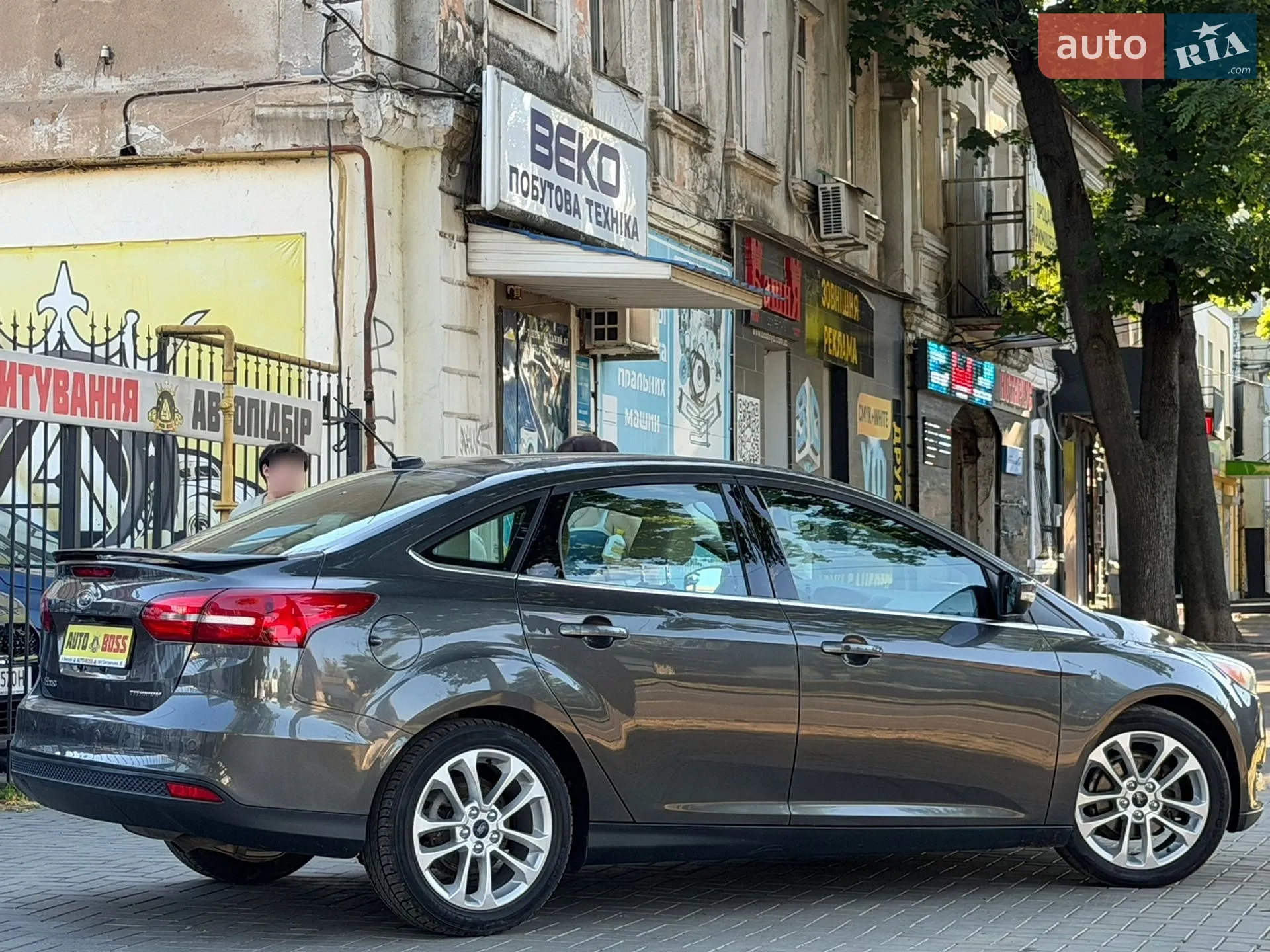 2015 Ford Focus - мініатюра 6