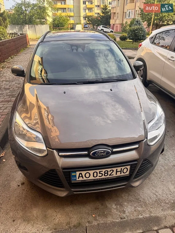2013 Ford Focus - мініатюра 12