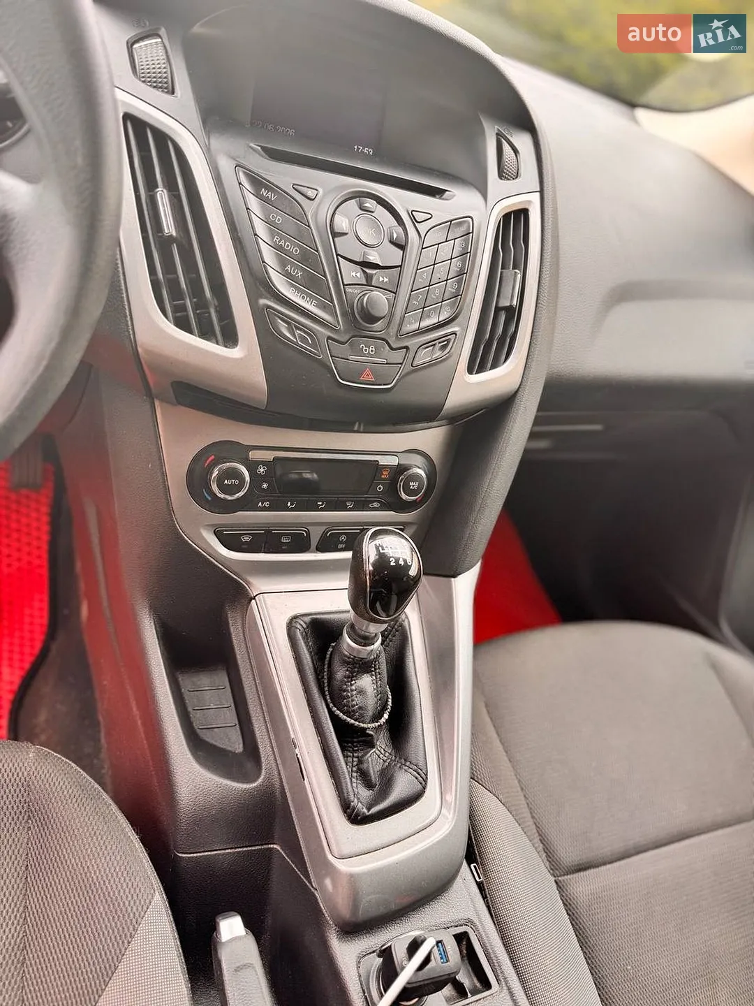 2013 Ford Focus - мініатюра 5