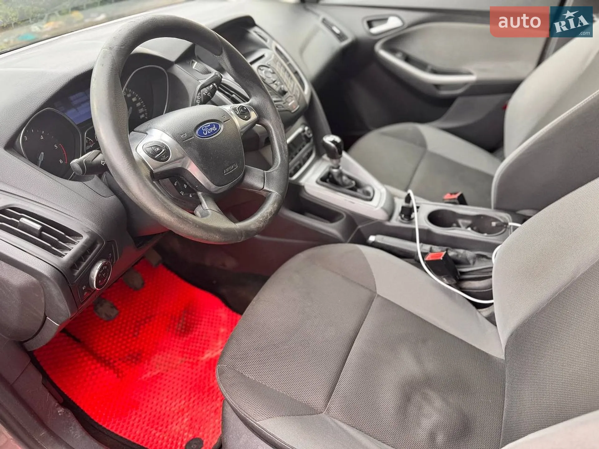 2013 Ford Focus - мініатюра 10