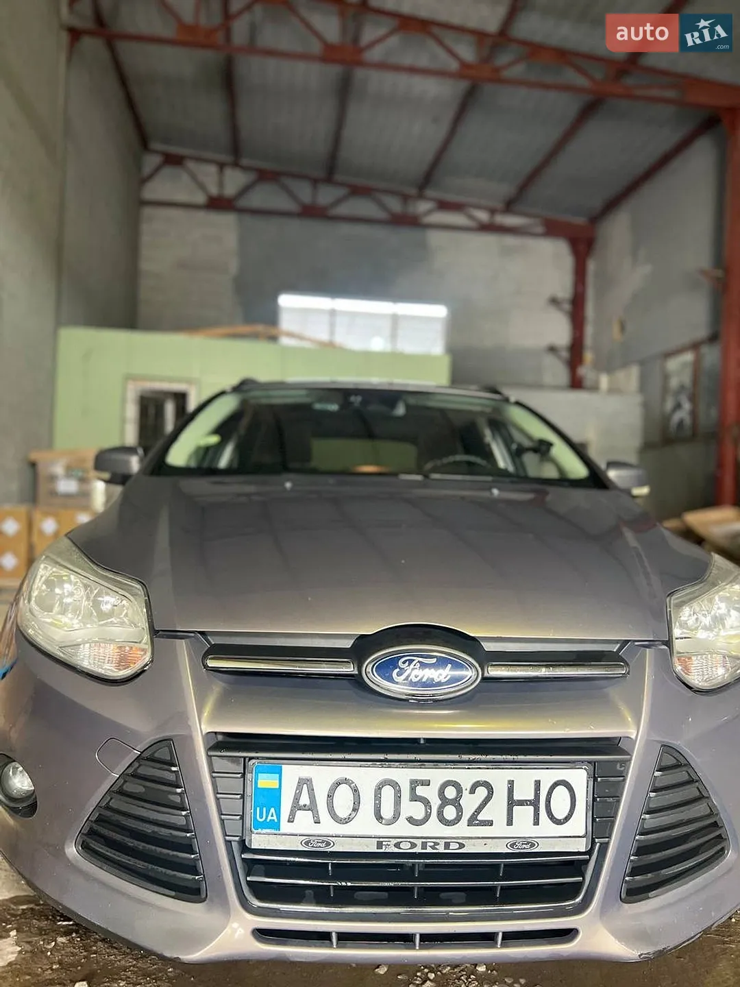 2013 Ford Focus - мініатюра 11