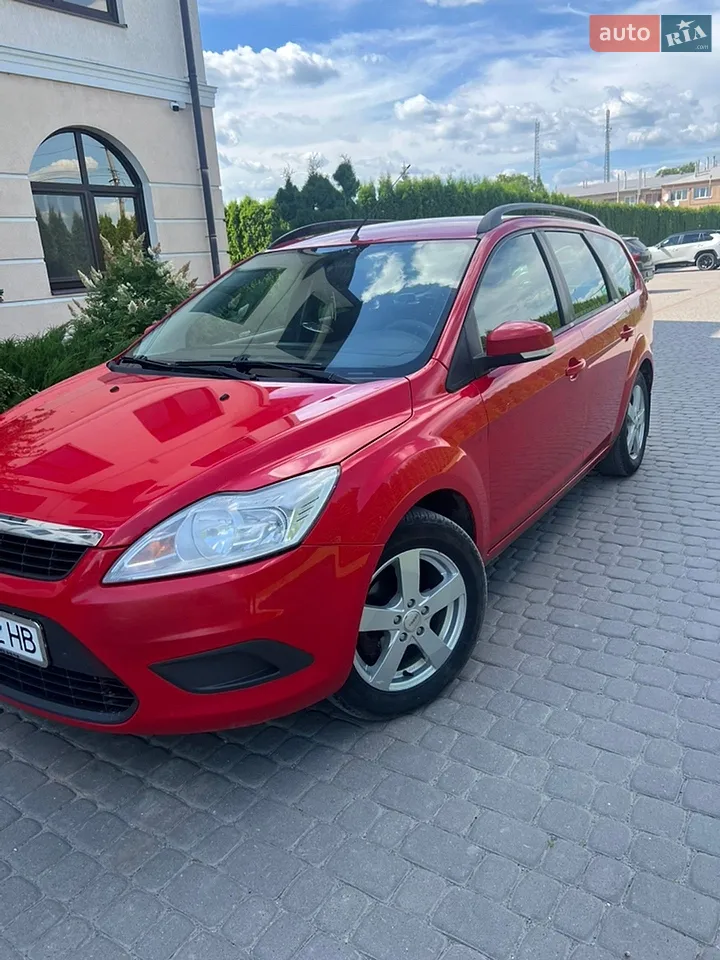 2010 Ford Focus - мініатюра 12