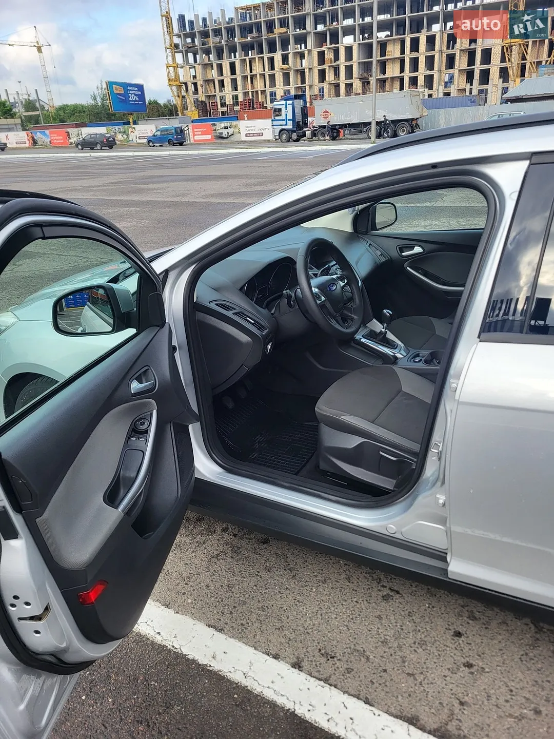 2012 Ford Focus - мініатюра 15