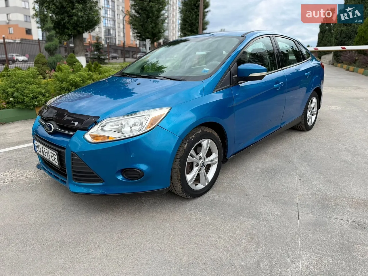 2015 Ford Focus - мініатюра 15