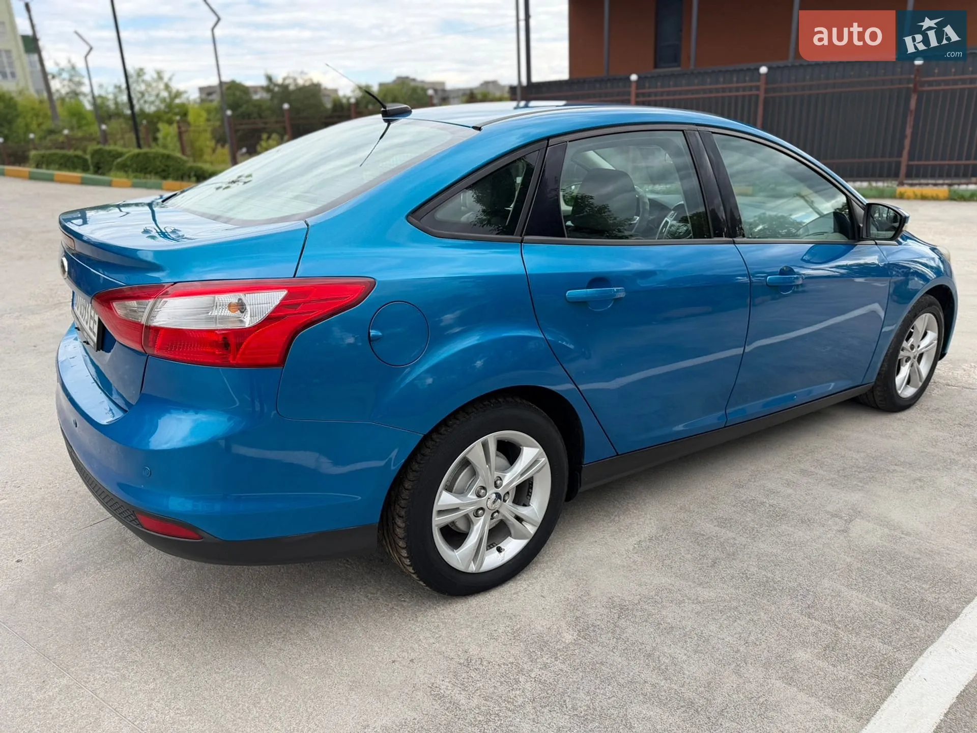 2014 Ford Focus - мініатюра 5