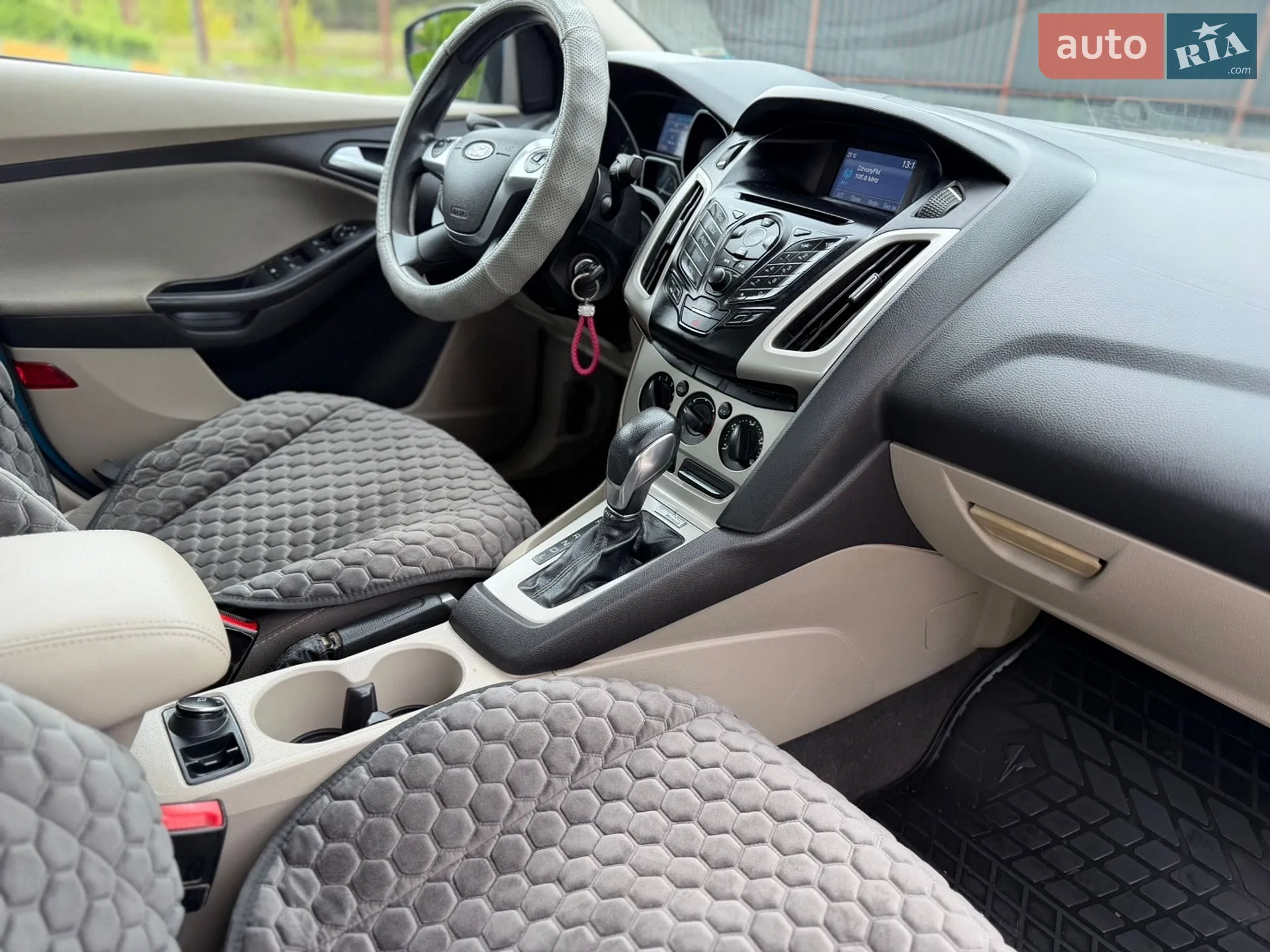 2014 Ford Focus - мініатюра 10