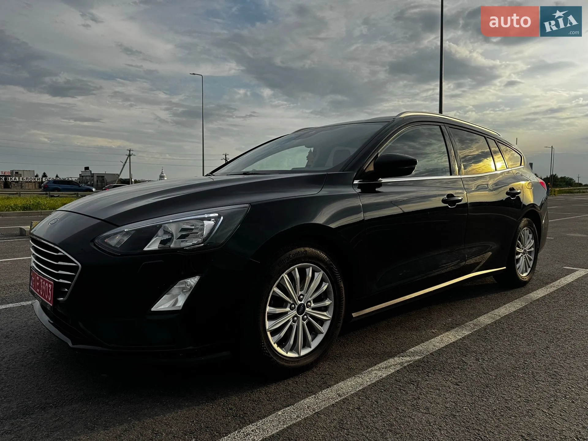 2019 Ford Focus - мініатюра 2