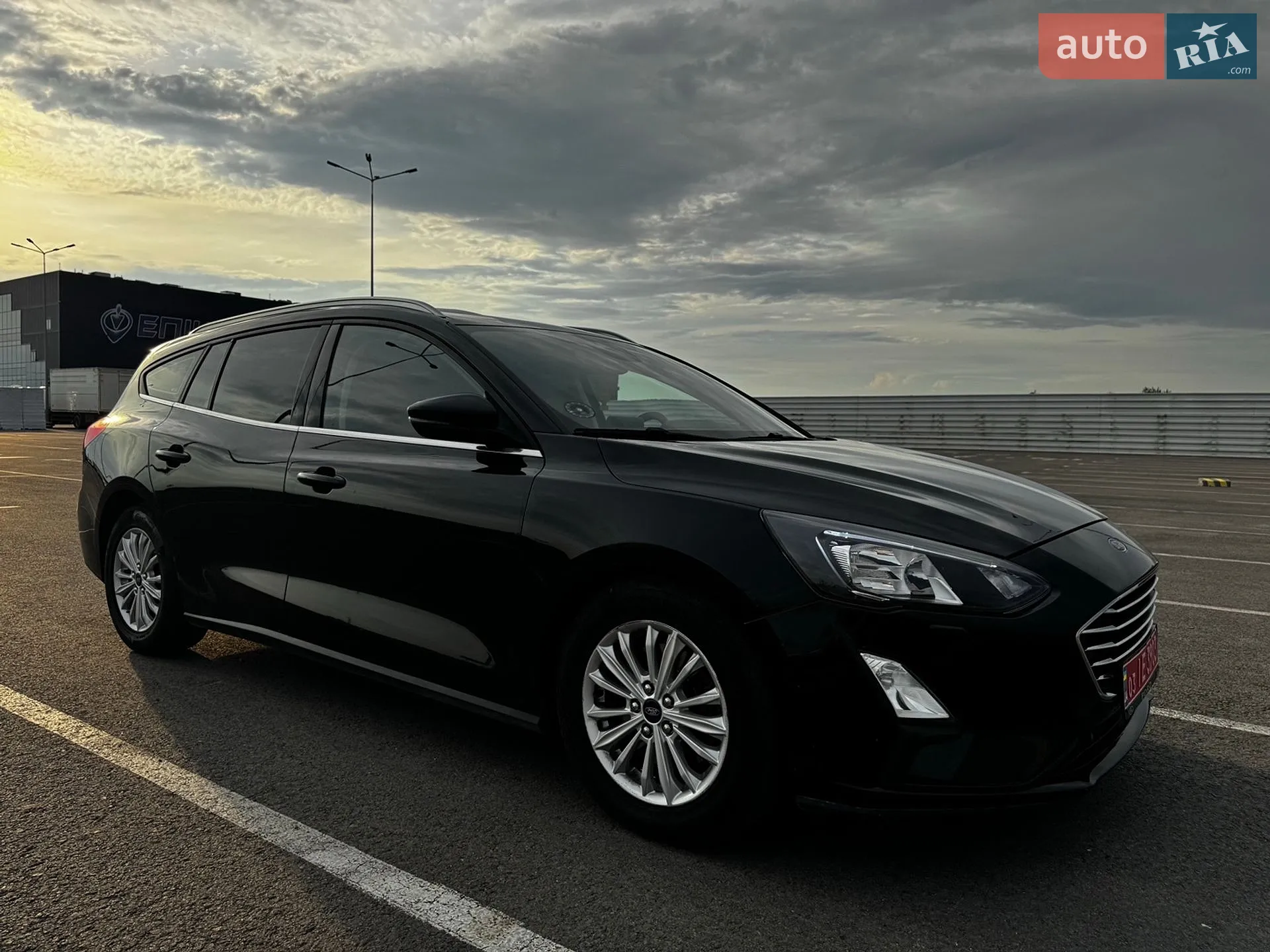2019 Ford Focus - мініатюра 7