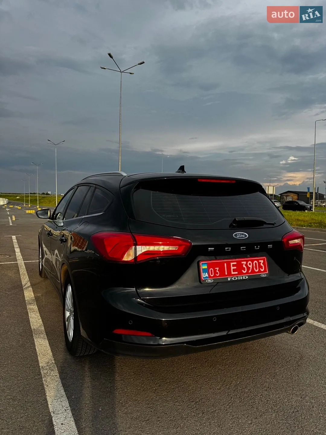 2019 Ford Focus - мініатюра 11