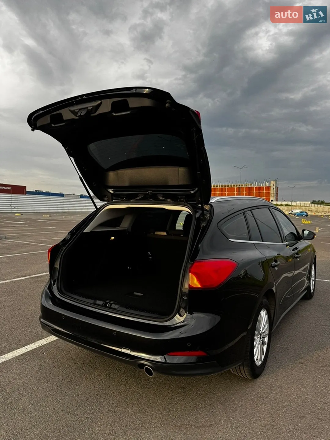 2019 Ford Focus - мініатюра 40