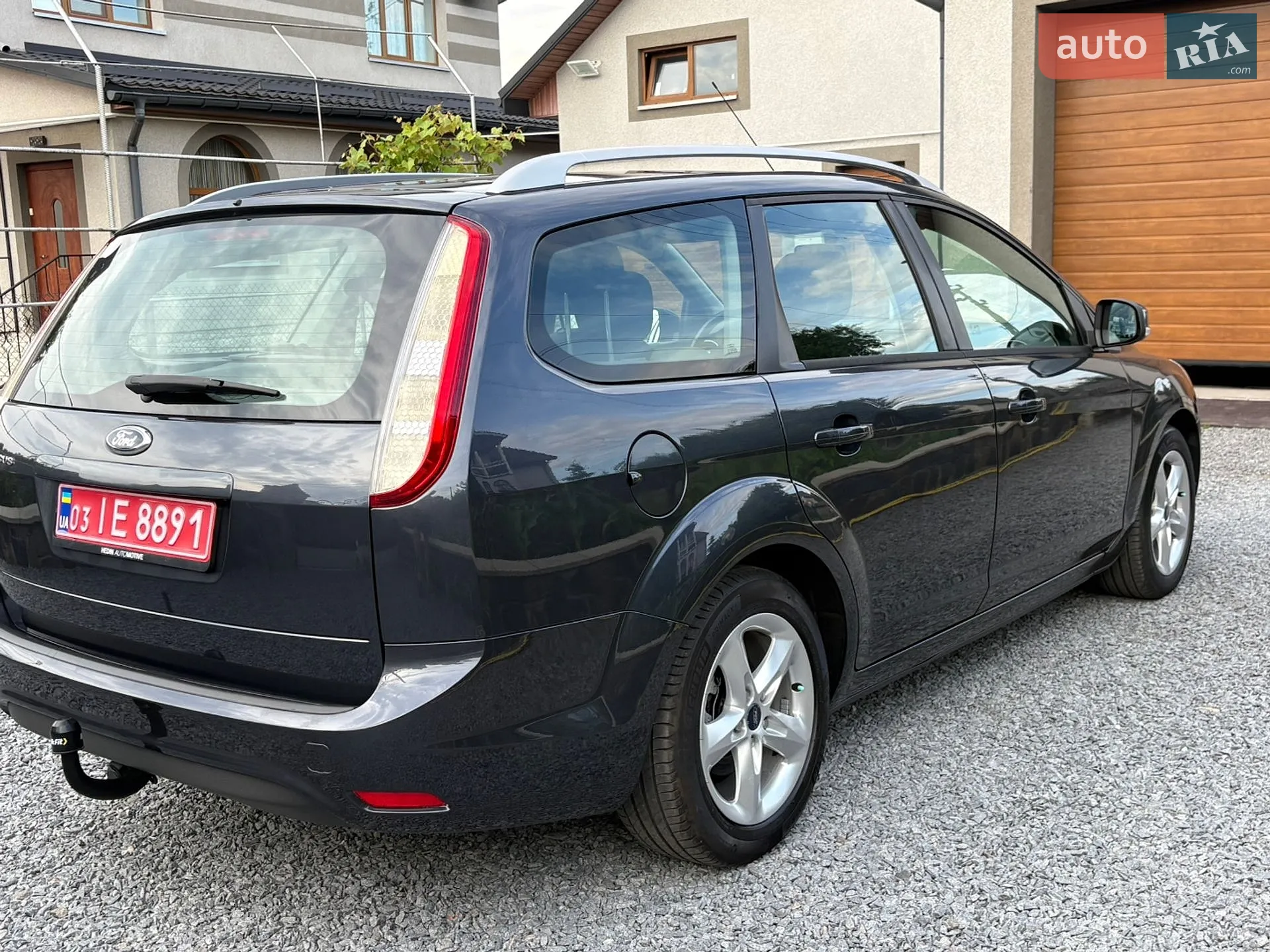 2010 Ford Focus - мініатюра 15