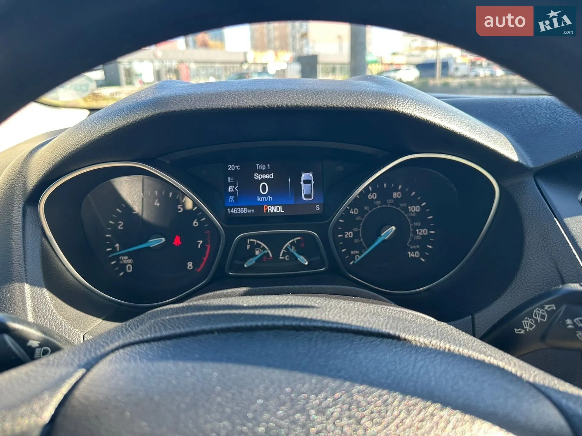 2015 Ford Focus - мініатюра 6