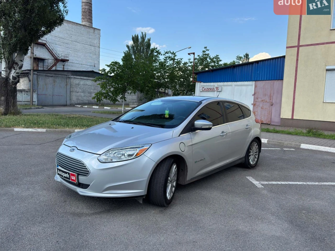 2013 Ford Focus - мініатюра 23