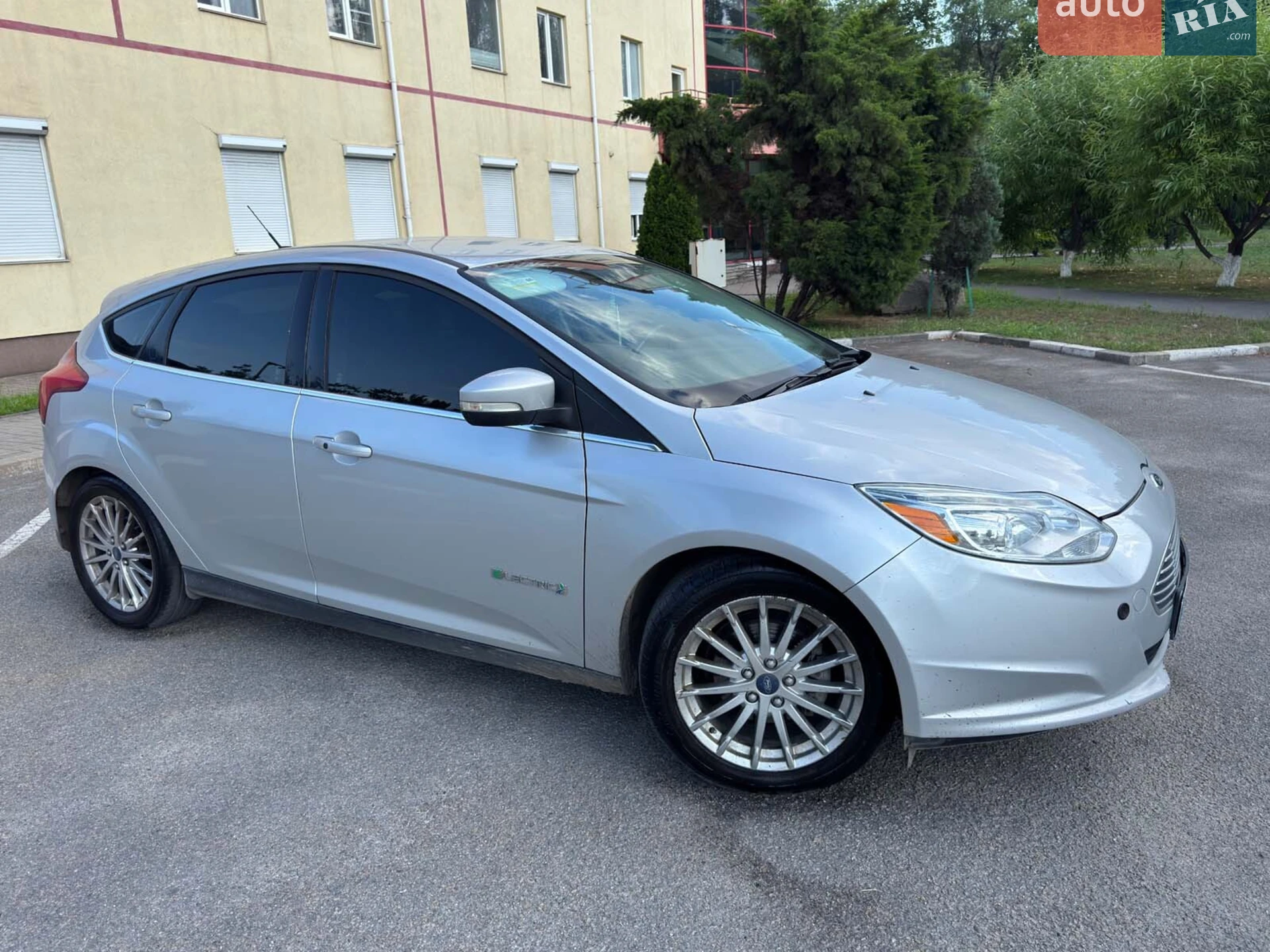 2013 Ford Focus - мініатюра 8