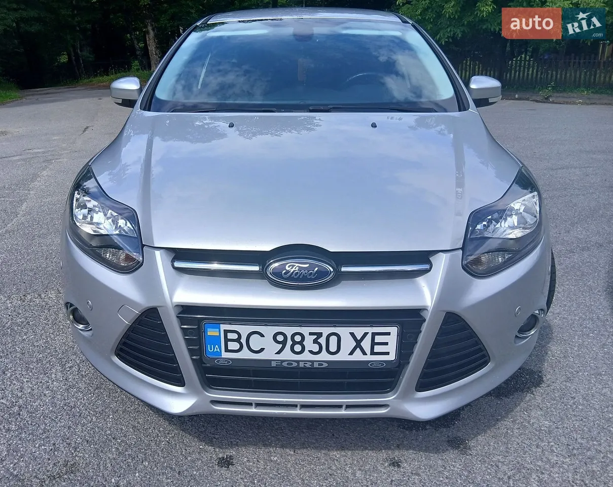 2013 Ford Focus - мініатюра 27