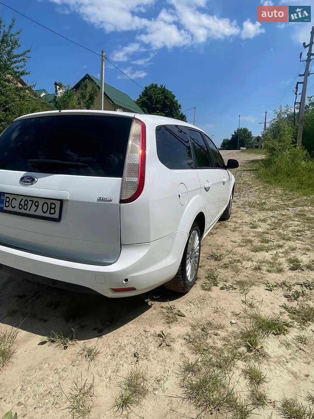 2010 Ford Focus - мініатюра 7