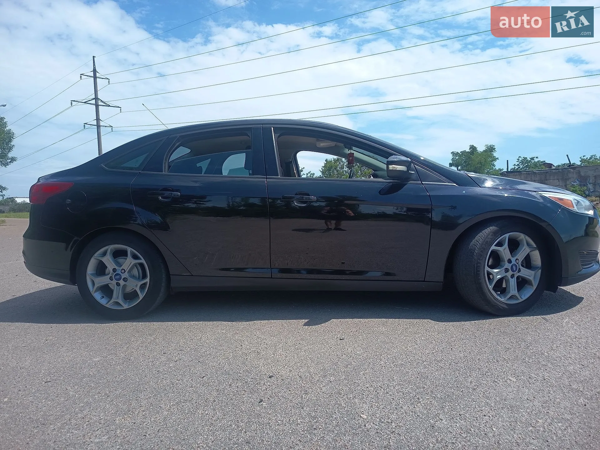 2015 Ford Focus - мініатюра 4