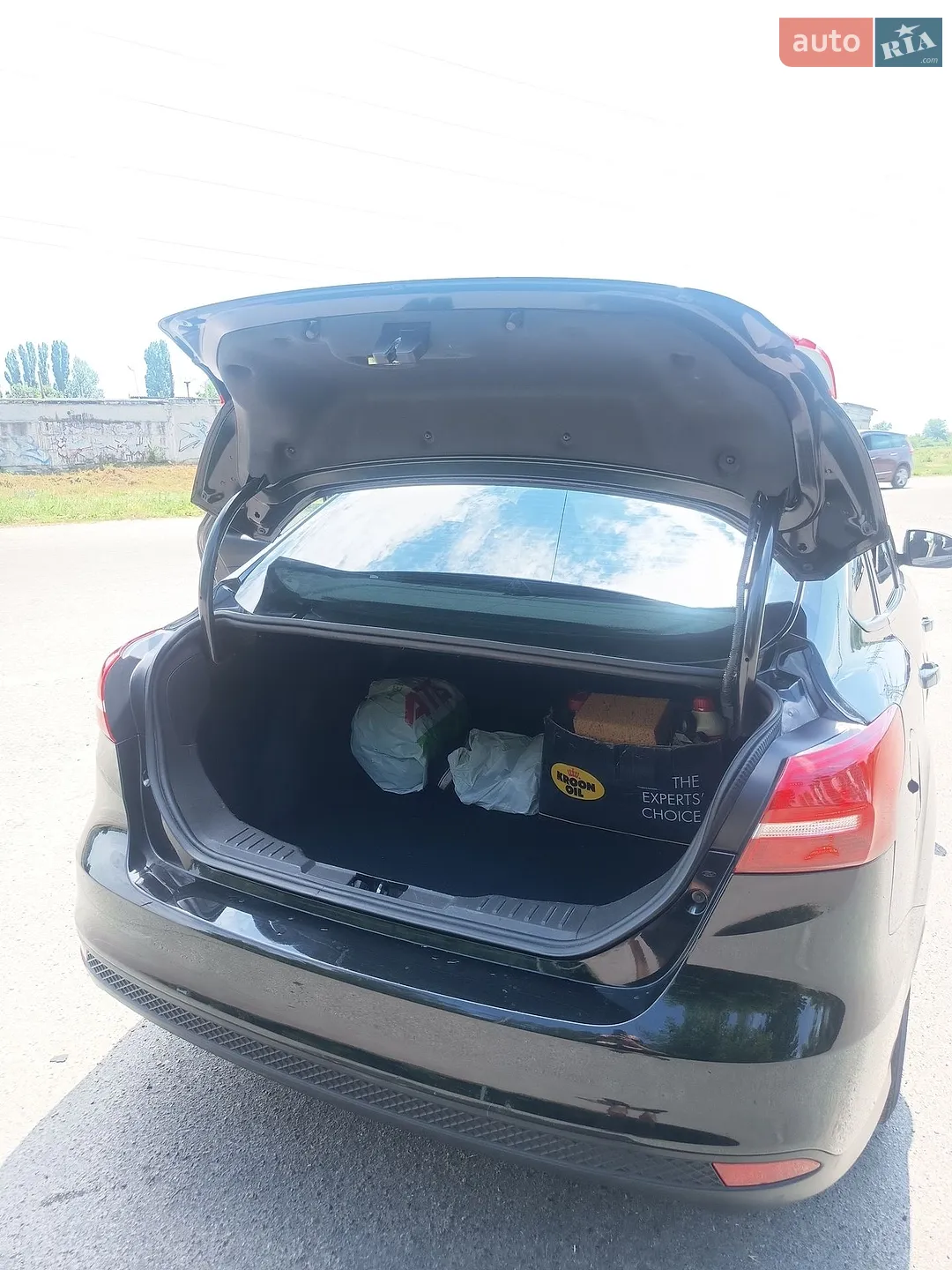 2015 Ford Focus - мініатюра 10