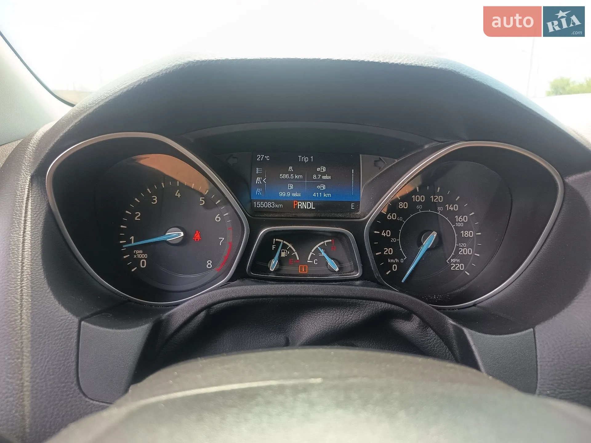 2015 Ford Focus - мініатюра 13