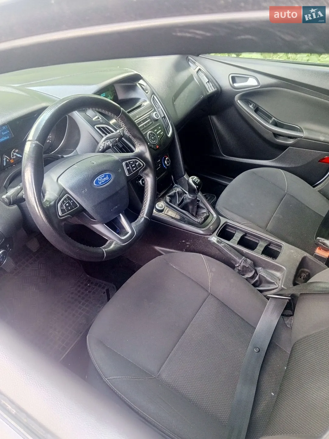 2015 Ford Focus - мініатюра 5
