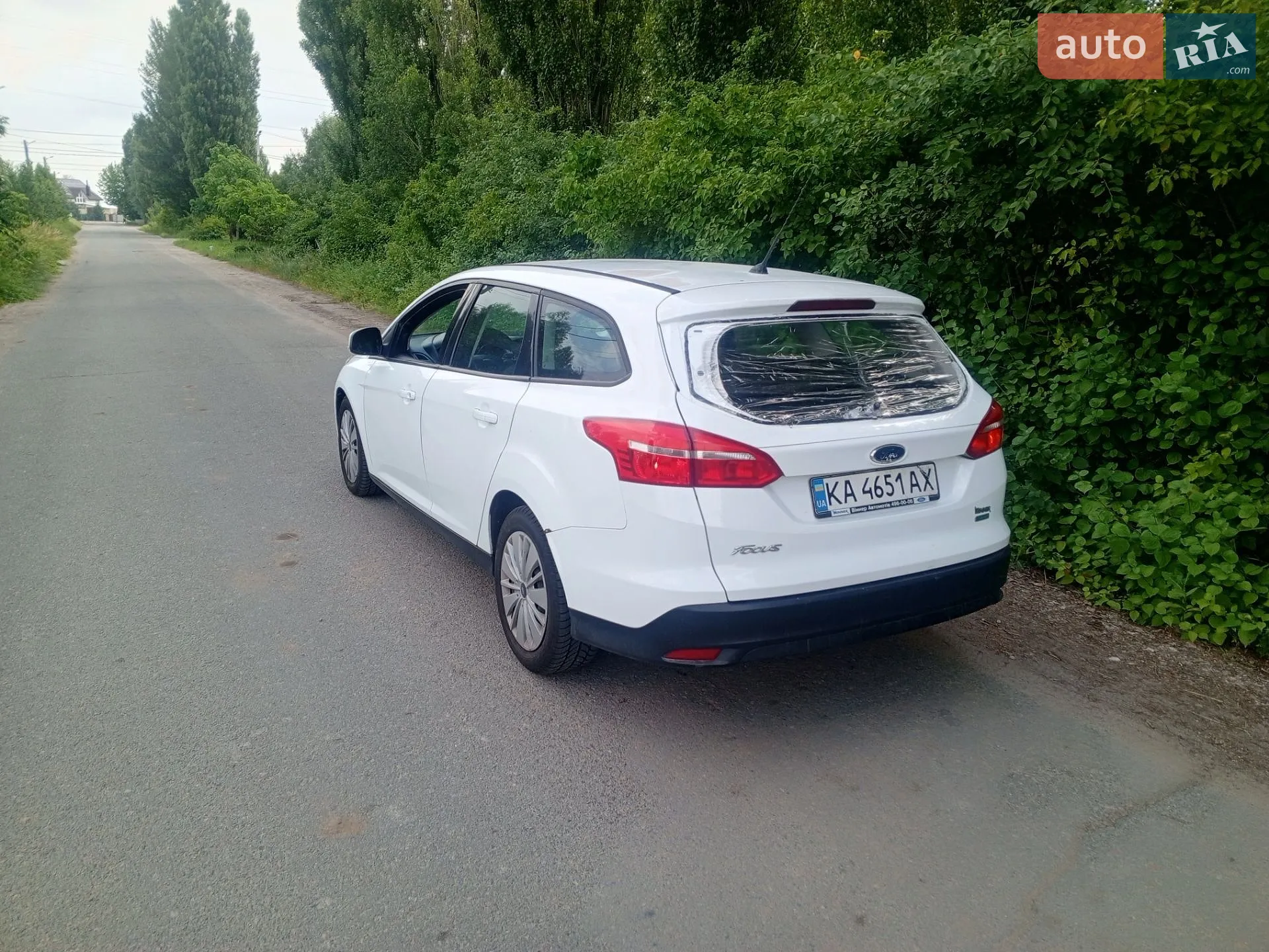 2015 Ford Focus - мініатюра 8