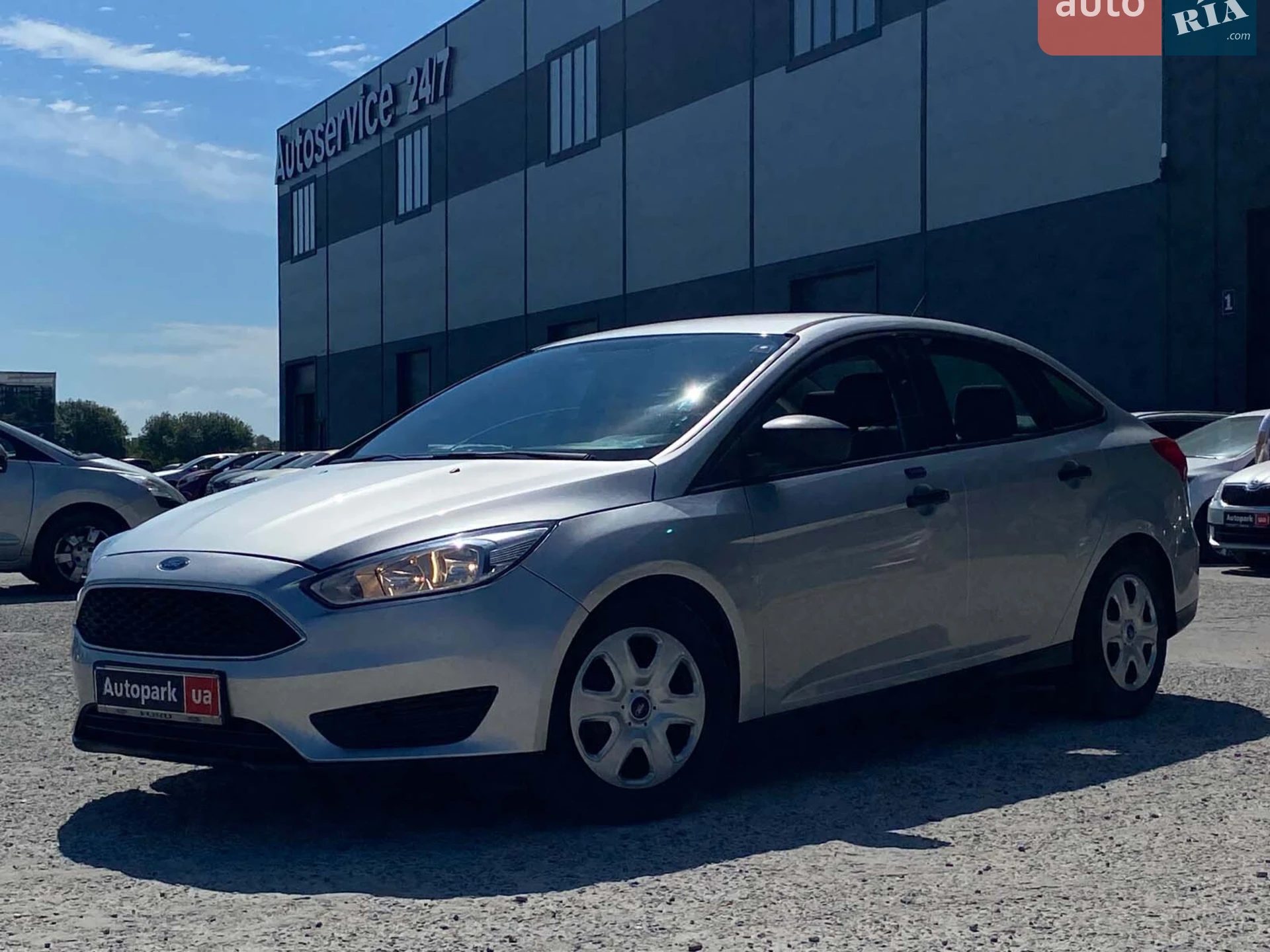 2016 Ford Focus - фото 1