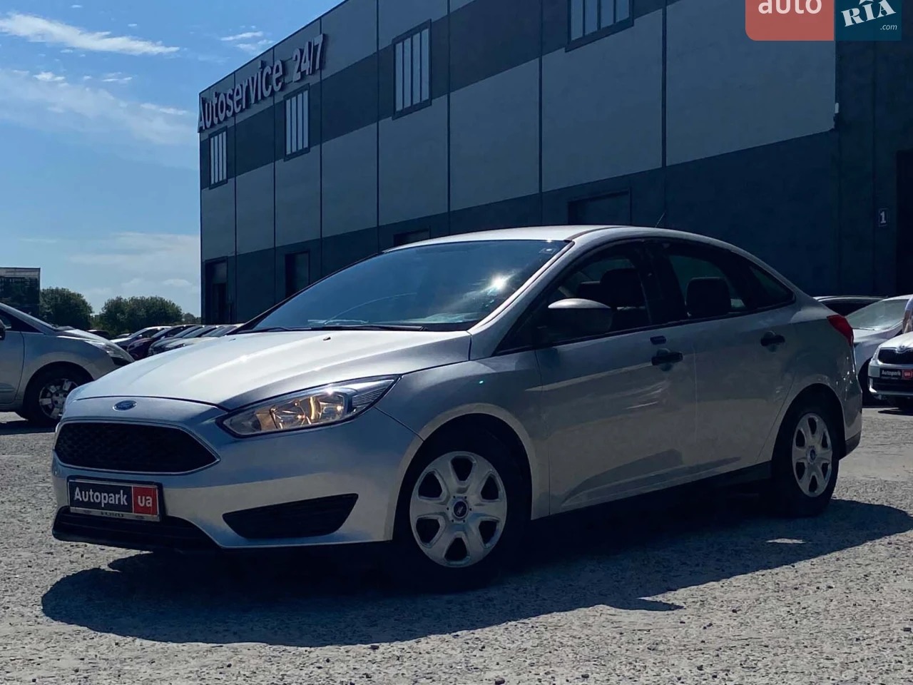 2015 Ford Focus - мініатюра 59