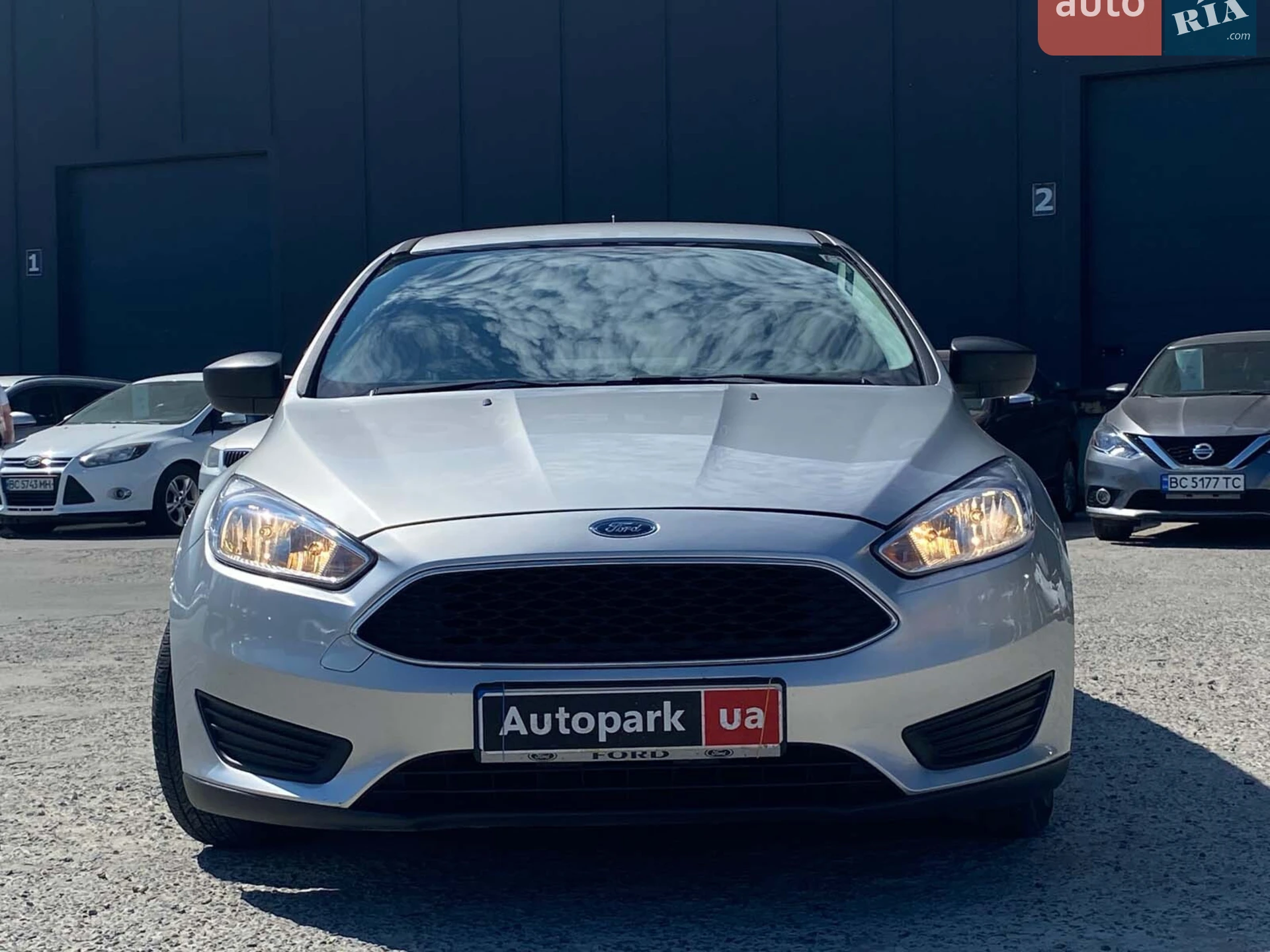 2016 Ford Focus - мініатюра 2