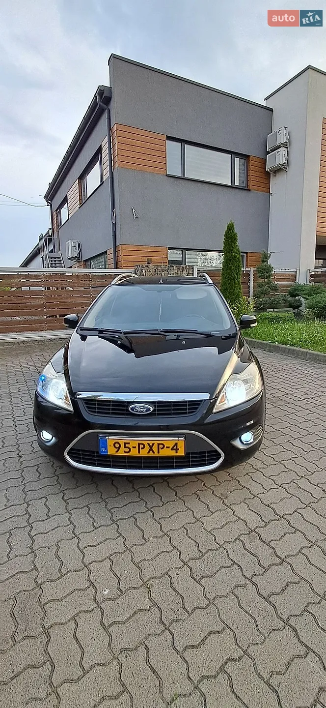 2010 Ford Focus - мініатюра 7