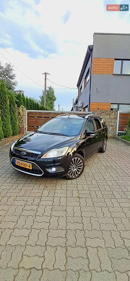 2010 Ford Focus - мініатюра 7