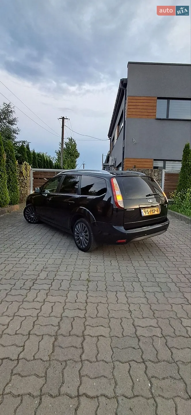 2010 Ford Focus - мініатюра 33