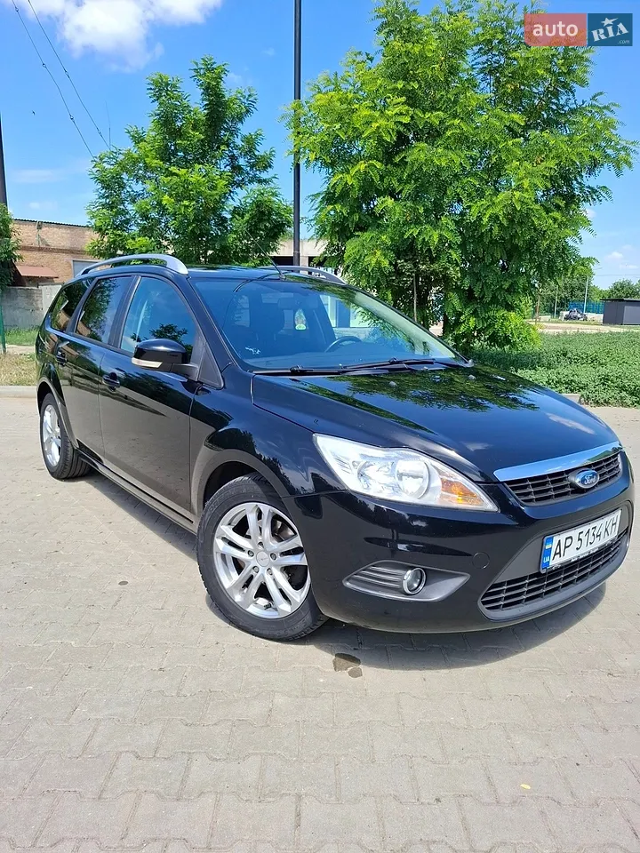 2010 Ford Focus - мініатюра 30