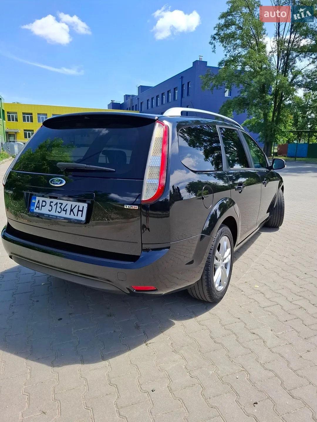 2010 Ford Focus - мініатюра 5