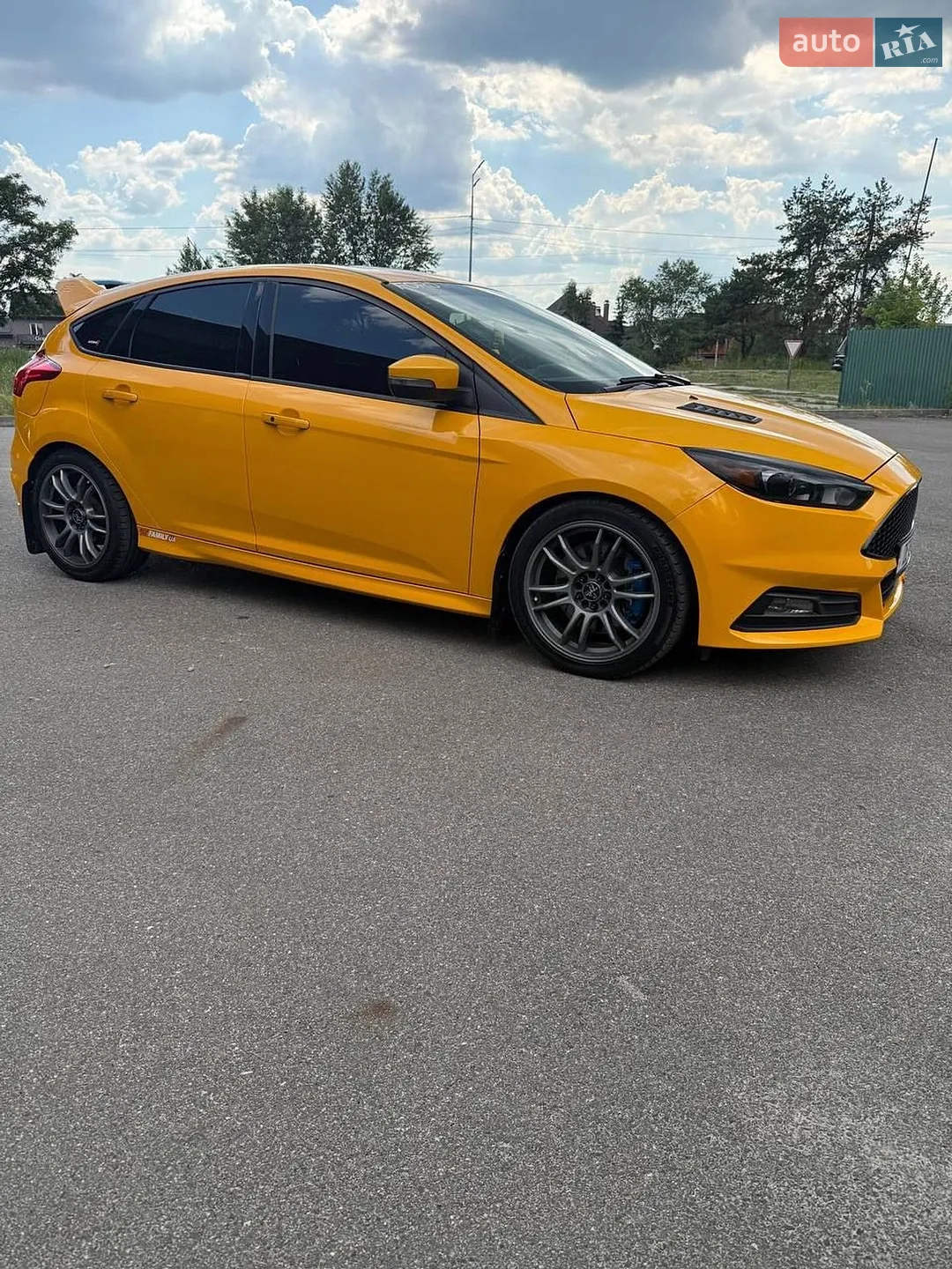 2015 Ford Focus - мініатюра 2