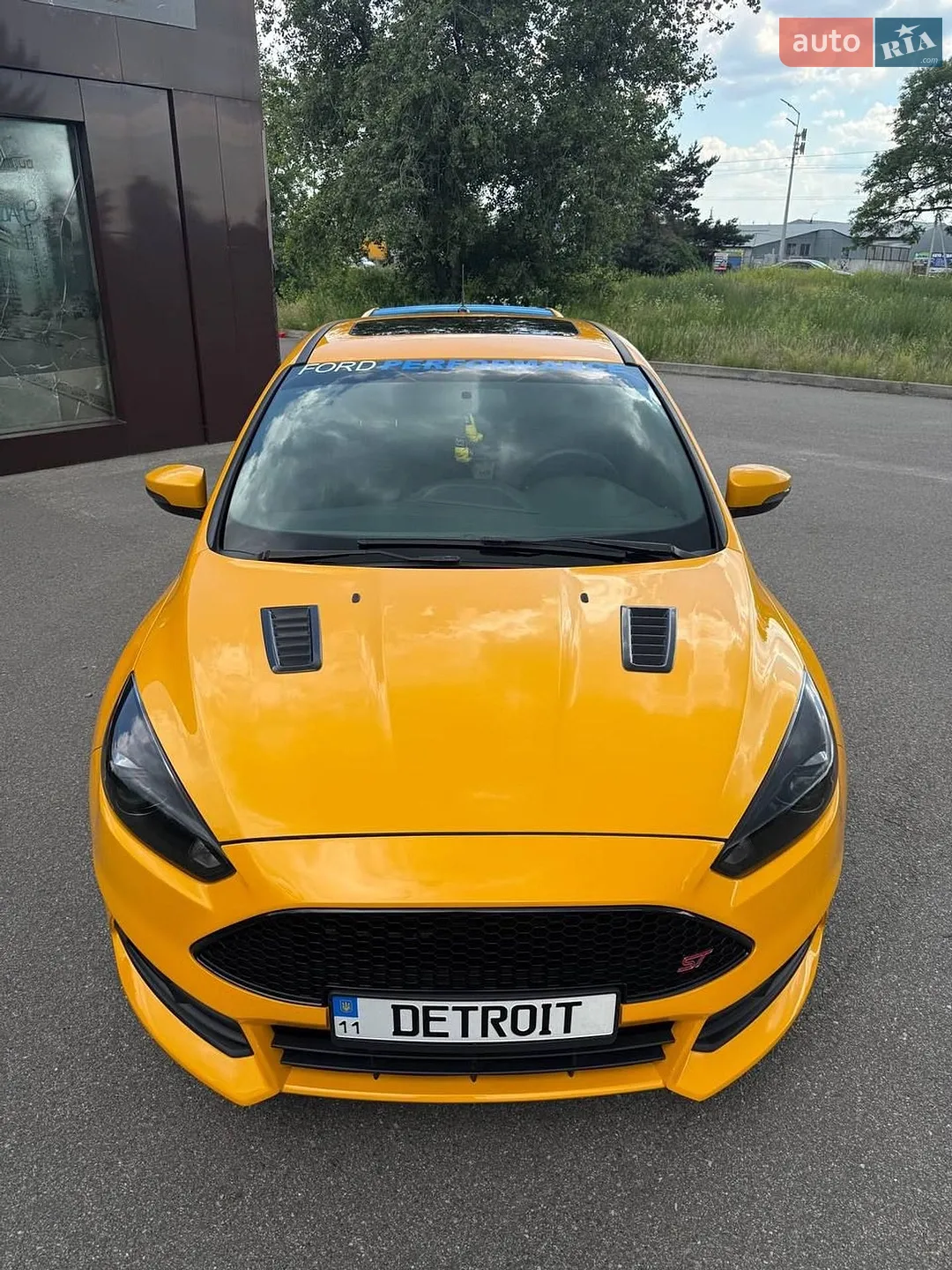 2015 Ford Focus - мініатюра 4